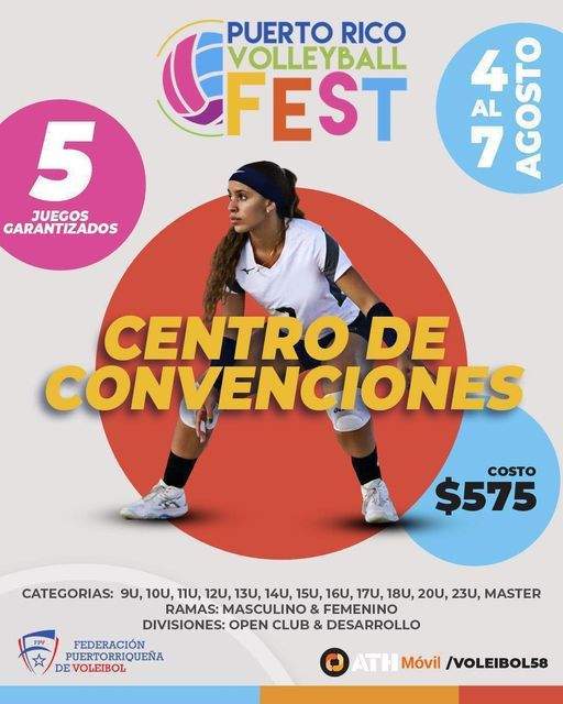 Puerto Rico Volleyball Fest