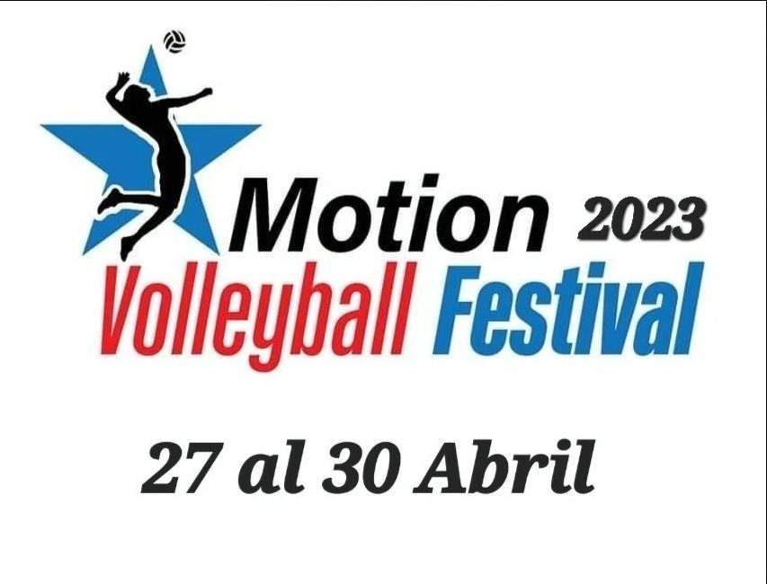 Motion Volleyball Festival
