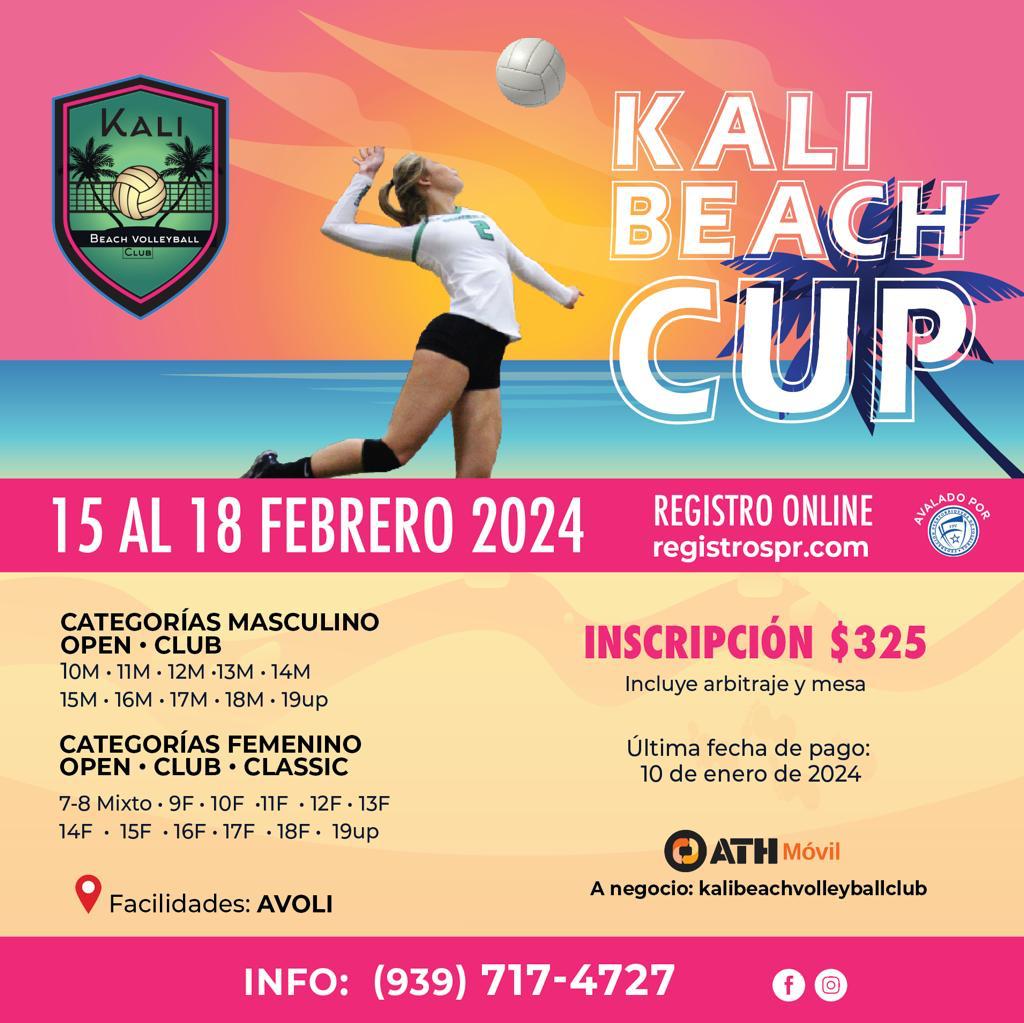 Kali Beach Cup – RegiEventos