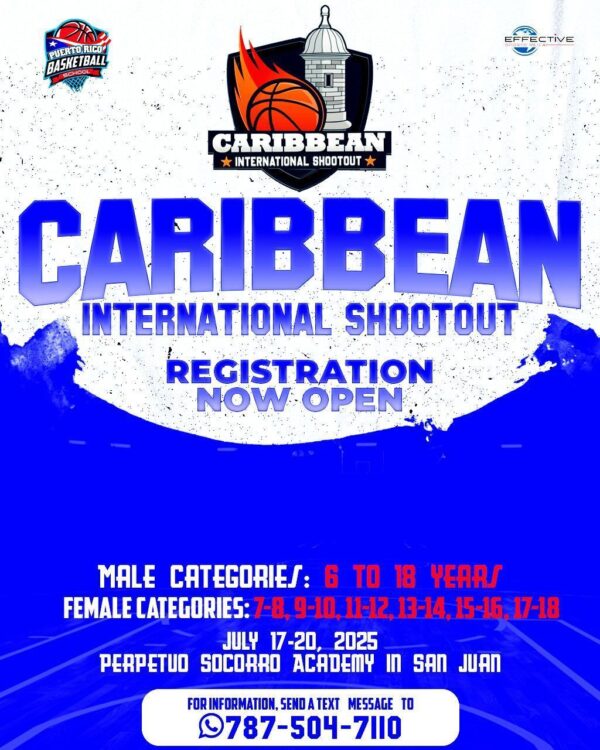 Caribbean International Shootout