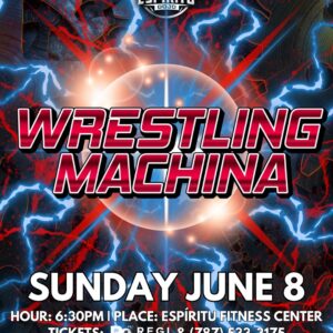 Wrestling Machina - General