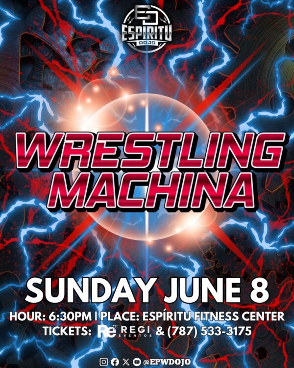 Wrestling Machina - General