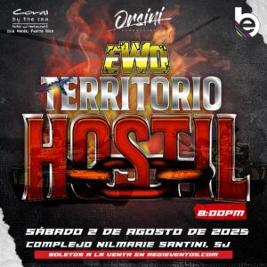 Territorio Hostil